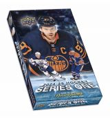 2024-2025 Upper Deck Series One Hockey hobby box