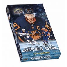 2024-2025 Upper Deck Series One Hockey hobby box