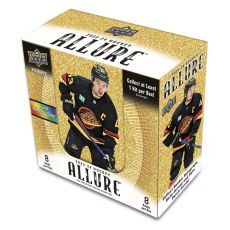 2023-2024 Upper Deck Allure hockey hobby box