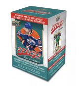 Upper Deck MVP 2024-25 Blaster – NHL kartičky pre deti a začiatočníkov