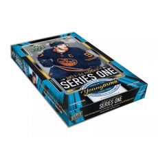 2023-2024 Upper Deck Series One hockey hobby box