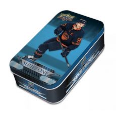 2023-2024 Upper Deck Series one  hockey tin box