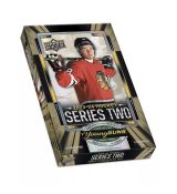 2023-2024 Upper Deck Series Two hockey hobby box