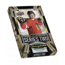 2023-2024 Upper Deck Series Two hockey hobby box
