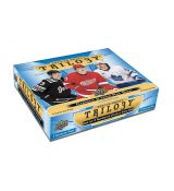 2023-2024 Upper Deck Trilogy hockey hobby box