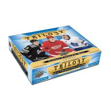 2023-2024 Upper Deck Trilogy hockey hobby box