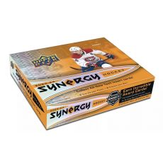 2023-2024 Upper Deck Synergy hockey hobby box