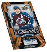 2023-2024 Upper Deck Extended hockey hobby box