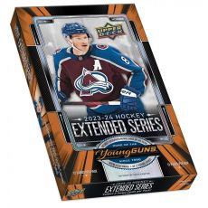 2023-2024 Upper Deck Extended hockey hobby box