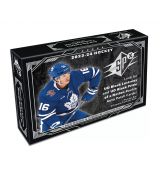 2023-2024 Upper Deck SPx hockey hobby box
