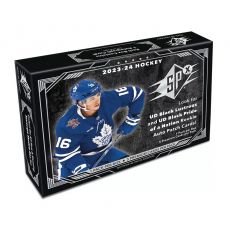 2023-2024 Upper Deck SPx hockey hobby box
