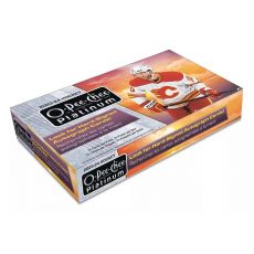 2023-2024 Upper Deck OPC Platinum hockey hobby box