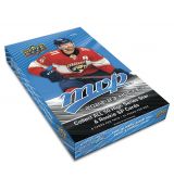 2022-2023 Upper Deck MVP Hockey hobby box
