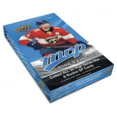 2022-2023 Upper Deck MVP Hockey hobby box