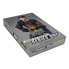 2022-2023 Upper Deck Series One Hockey hobby box