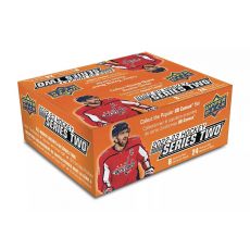 2022-2023 Upper Deck Series Two Hockey retail box