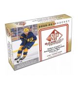 2022-2023 Upper Deck SP Game Used Hockey hobby box