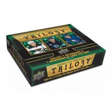 2022-2023 Upper Deck Trilogy Hockey hobby box