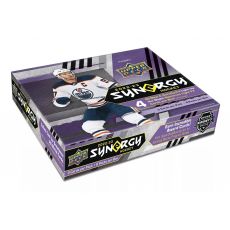 2022-2023 Upper Deck Synergy Hockey hobby box