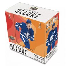 2022-2023 Upper Deck Allure Hockey hobby box