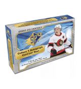 2022-2023 Upper Deck SPx Hockey hobby box