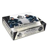 2022-2023 Upper Deck SP Authentic Hockey hobby box