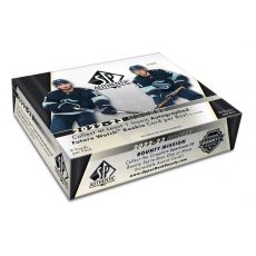 2022-2023 Upper Deck SP Authentic Hockey hobby box