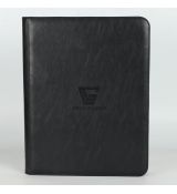 GM Premium album na toploadery 216 ks, zips, čierny
