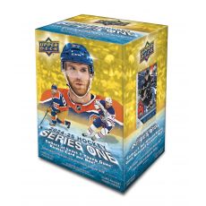 2024-2025 Upper Deck Series One Hockey blaster box