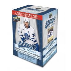 2023-2024 Upper Deck MVP hockey blaster box