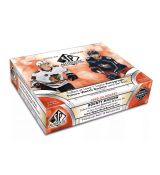 2023-2024 Upper Deck SP Authentic hockey hobby box