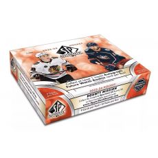 2023-2024 Upper Deck SP Authentic hockey hobby box