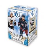 2023-2024 Upper Deck SP hockey blaster box