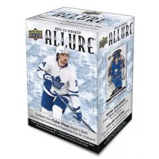 2022-2023 Upper Deck Allure Hockey blaster box