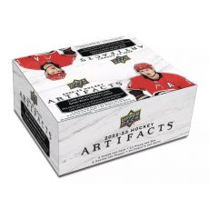 2022-2023 Upper Deck Artifacts Hockey retail box