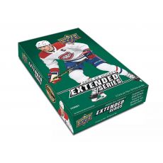 2022-2023 Upper Deck Extended Hockey hobby box