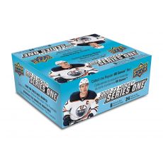 2022-2023 Upper Deck Series One Hockey retail box
