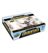 2022-2023 Upper Deck Credentials Hockey hobby box