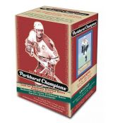 2022-2023 Parkhurst Hockey blaster box