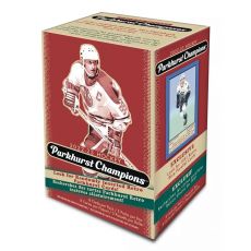 2022-2023 Parkhurst Hockey blaster box
