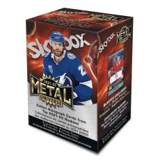 2021-2022 Metal Universe blaster box
