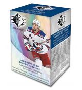 2020-2021 Upper Deck SP blaster box
