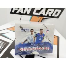 Hobby box Slovenskí Sokoli 2024