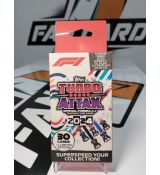 2024 Topps Turbo Attax Formule 1 Eco Box