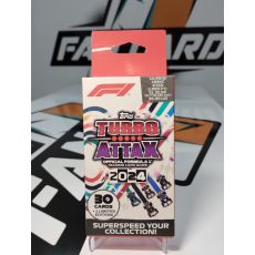 2024 Topps Turbo Attax Formule 1 Eco Box