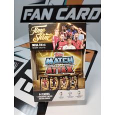 2024-25 Topps Match Attax UEFA Champions League Mega Tin Time to Shine Gold