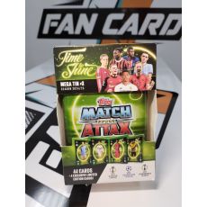 2024-25 Topps Match Attax UEFA Champions League Mega Tin Time to Shine Green