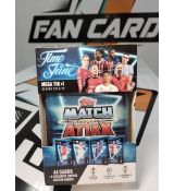 2024-25 Topps Match Attax UEFA Champions League Mega Tin Time to Shine Blue