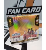 2024-25 Topps Match Attax UEFA Champions League box 24 balíčkov