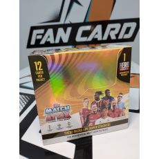 2024-25 Topps Match Attax UEFA Champions League box 24 balíčkov